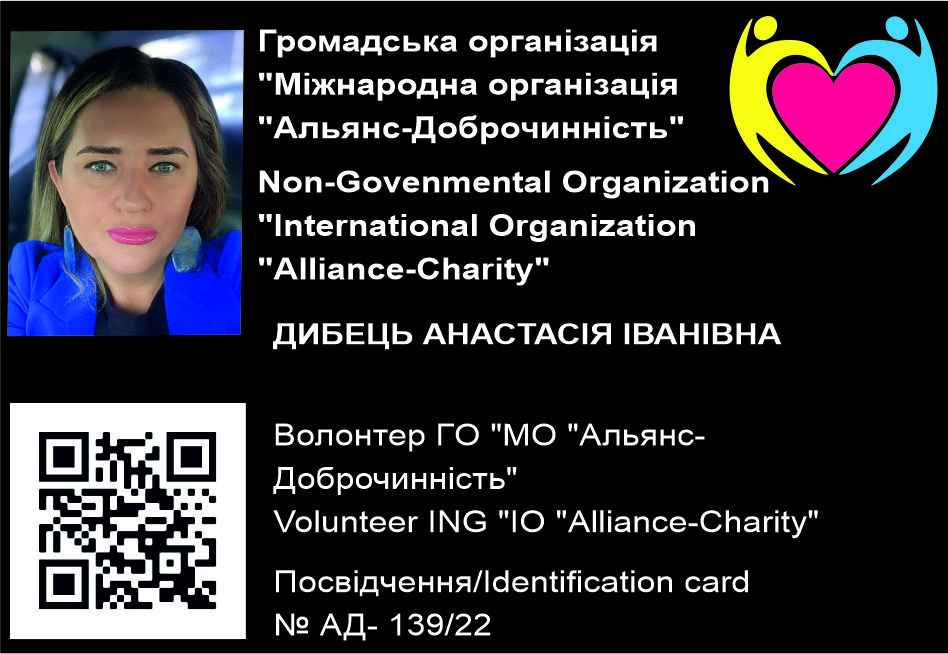Дибець Анастасія